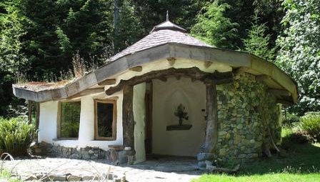 Cob House